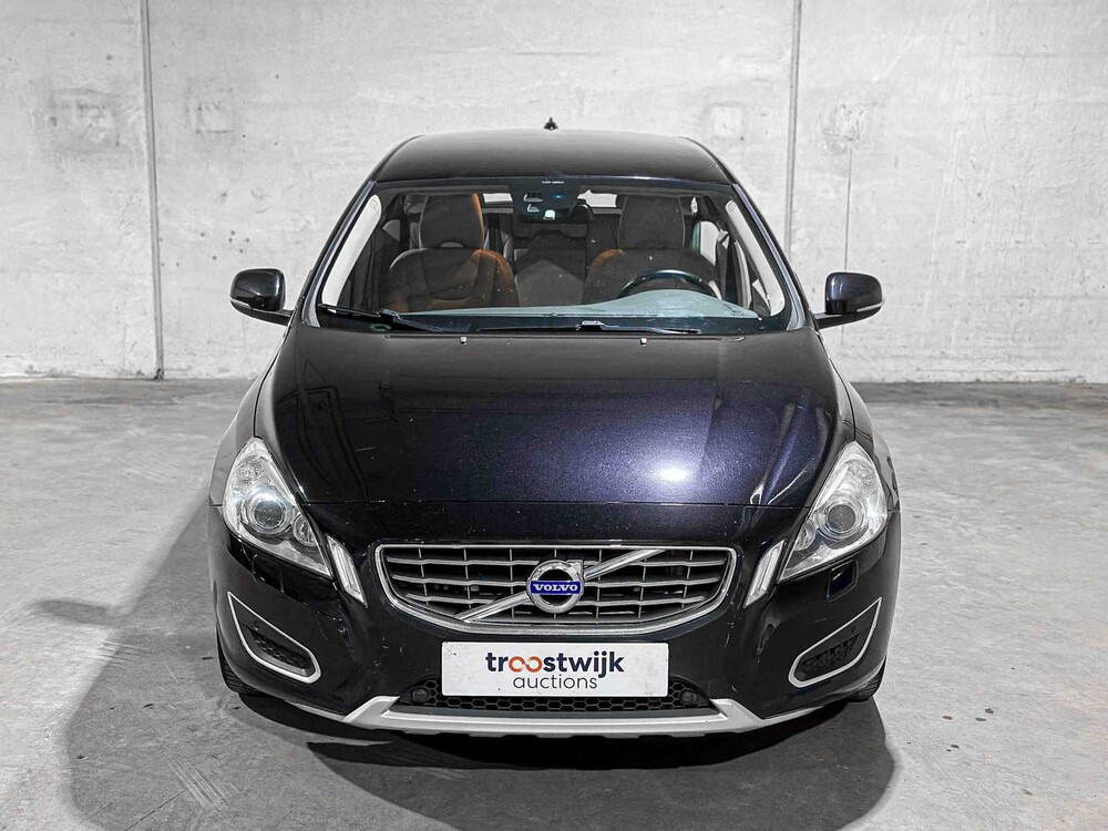 Volvo V60 1.6 T4 Summum 179PS 2011, 51-PFF-4