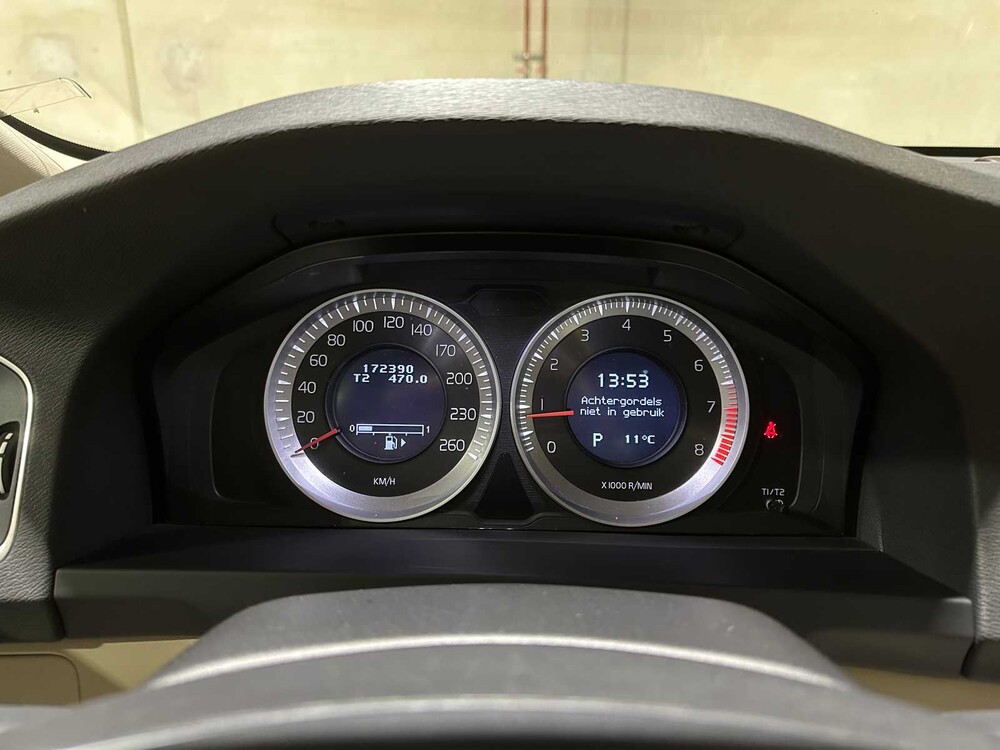 Volvo V60 1.6 T4 Summum 179PS 2011, 51-PFF-4