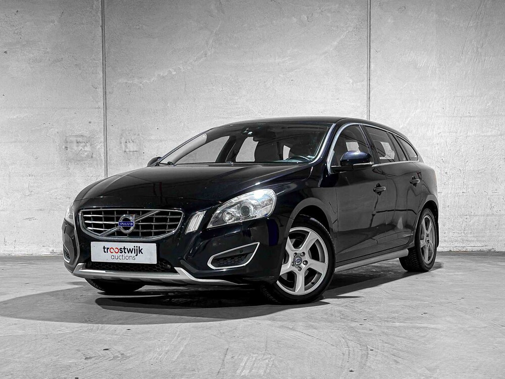 Volvo V60 1.6 T4 Summum 179PS 2011, 51-PFF-4