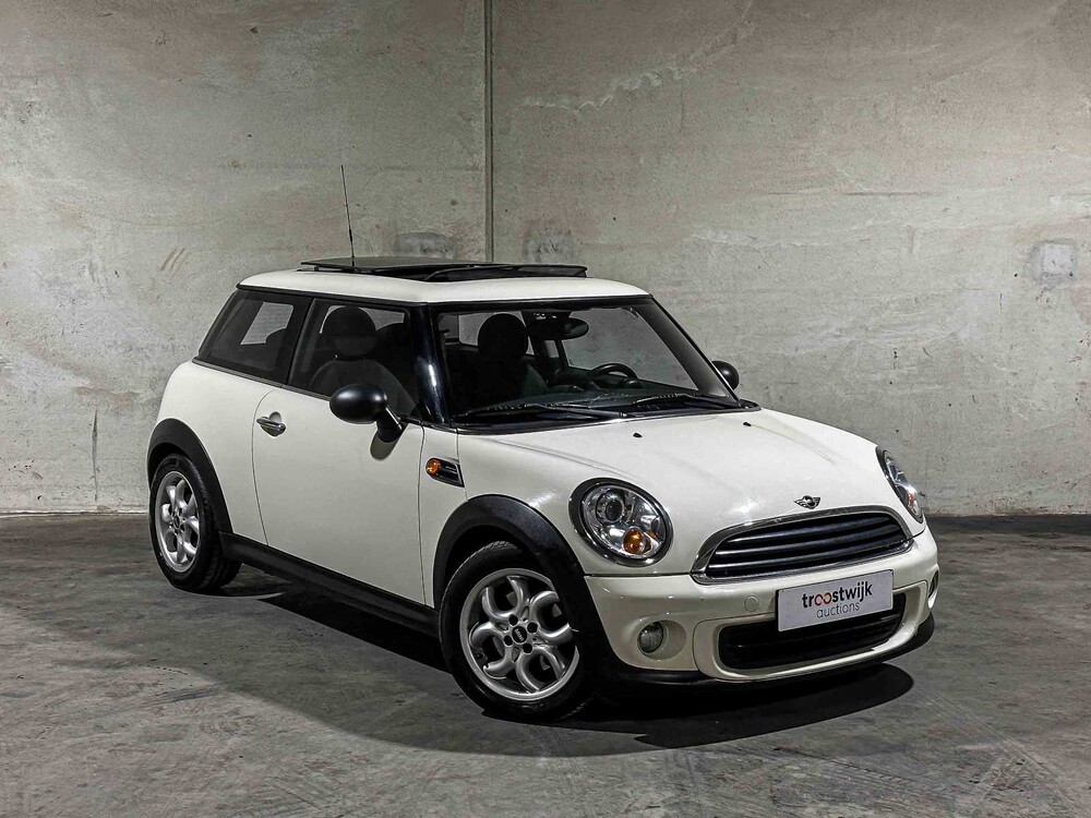 Mini 1.6 One 98PS 2011, S-637-TT