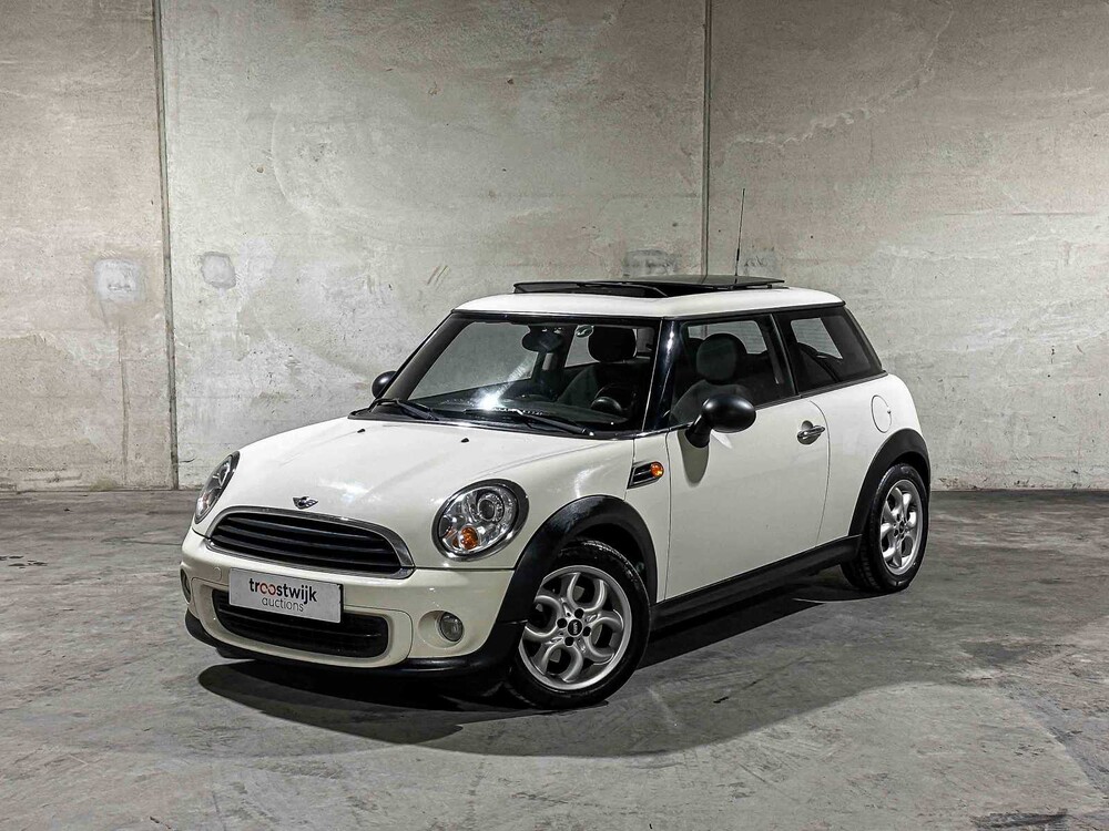 Mini 1.6 One 98PS 2011, S-637-TT