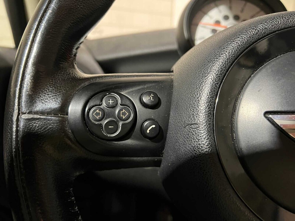 Mini 1.6 One 98PS 2011, S-637-TT