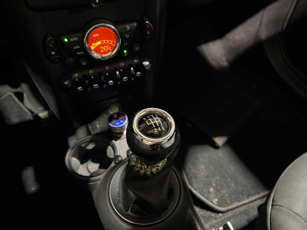 Mini 1.6 One 98PS 2011, S-637-TT