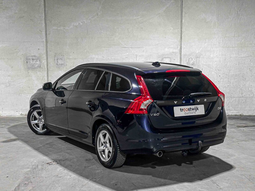 Volvo V60 2.0 D2 Momentum 120PS 2016 -Automatik-, H-765-RV