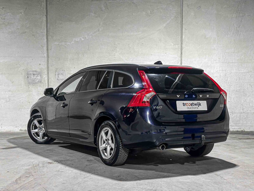 Volvo V60 2.0 D2 Momentum 120PS 2016 -Automatik-, H-765-RV