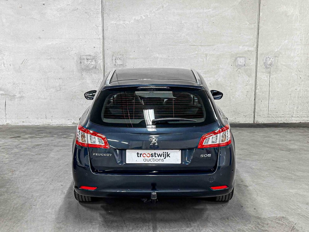 Peugeot 508 SW 1.6 e-THP Active 165PS 2016 (Original-NL), KL-586-H