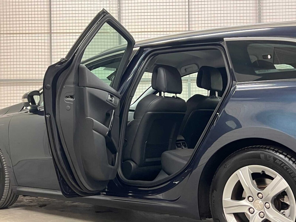 Peugeot 508 SW 1.6 e-THP Active 165PS 2016 (Original-NL), KL-586-H