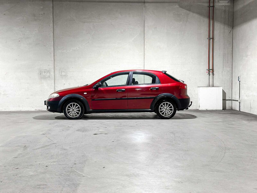 Chevrolet Lacetti 1.6-16V Klasse 109PS 2005, 08-RL-KR