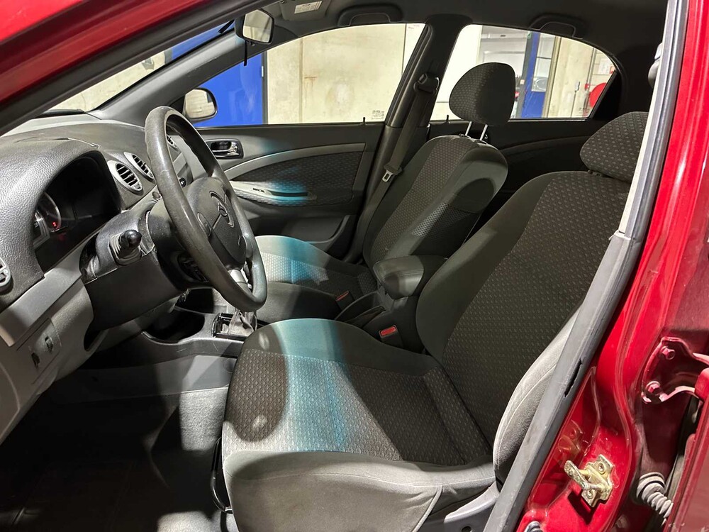 Chevrolet Lacetti 1.6-16V Klasse 109PS 2005, 08-RL-KR