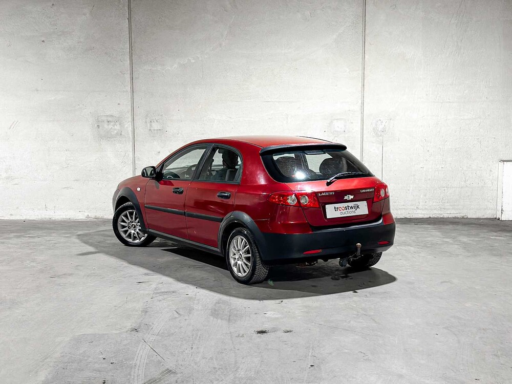 Chevrolet Lacetti 1.6-16V Klasse 109PS 2005, 08-RL-KR