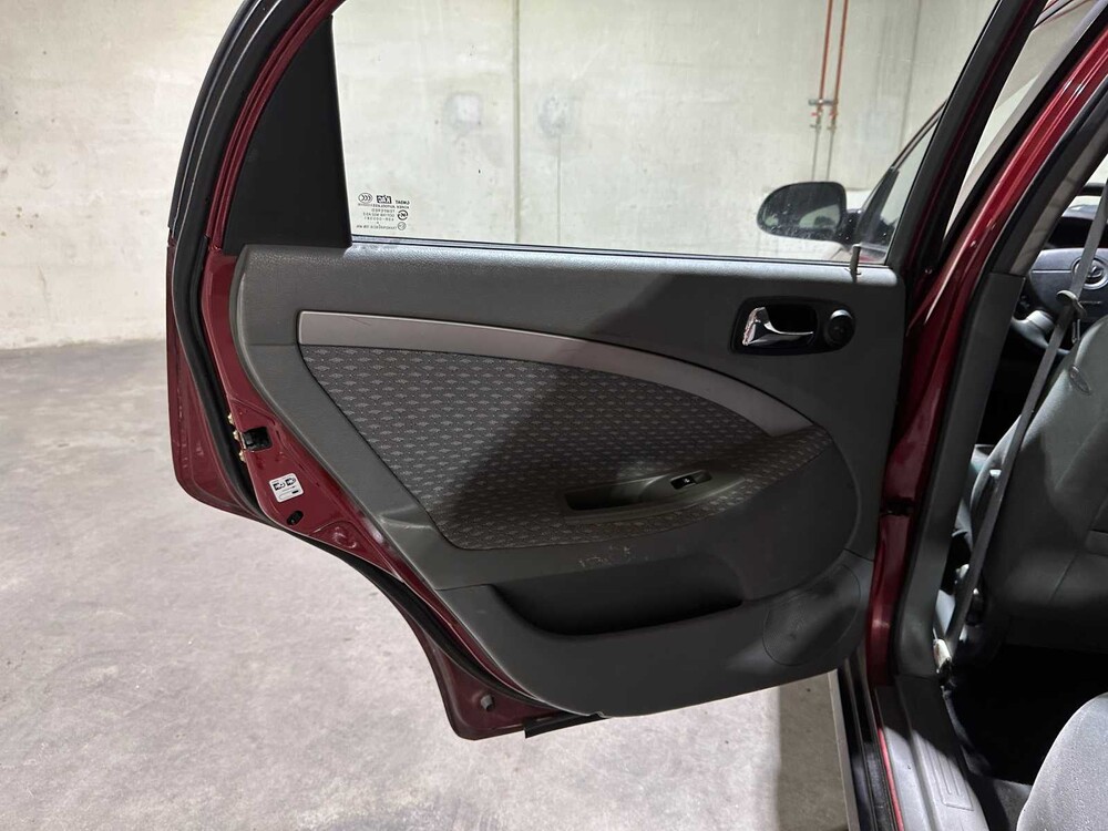 Chevrolet Lacetti 1.6-16V Klasse 109PS 2005, 08-RL-KR