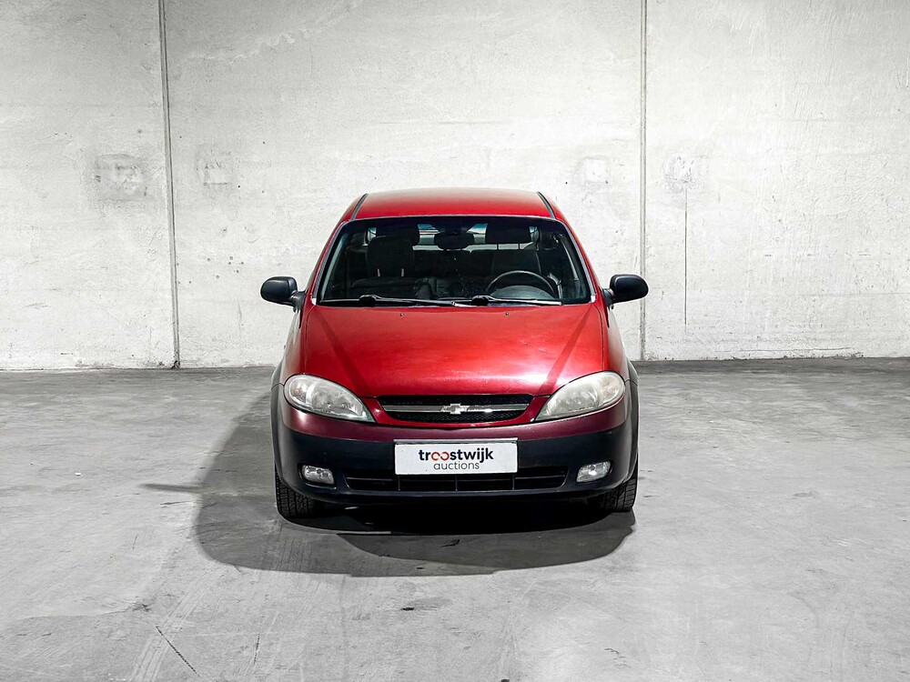 Chevrolet Lacetti 1.6-16V Klasse 109PS 2005, 08-RL-KR