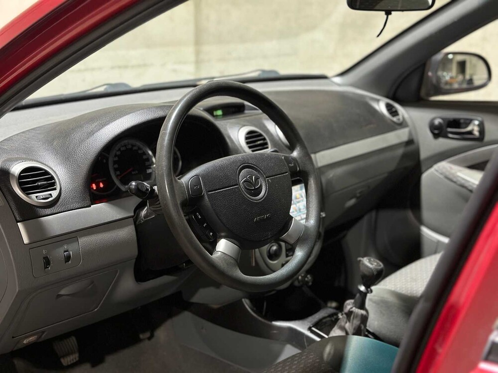 Chevrolet Lacetti 1.6-16V Klasse 109PS 2005, 08-RL-KR