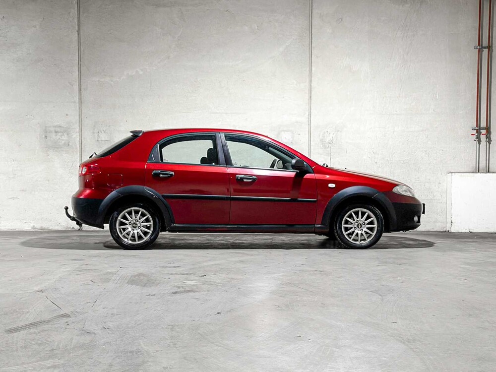 Chevrolet Lacetti 1.6-16V Klasse 109PS 2005, 08-RL-KR