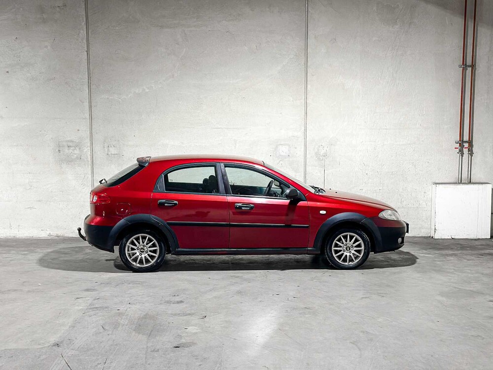 Chevrolet Lacetti 1.6-16V Klasse 109PS 2005, 08-RL-KR