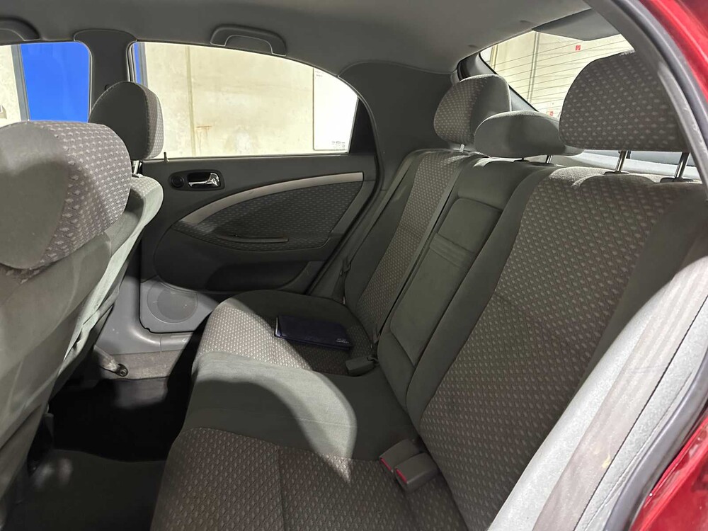 Chevrolet Lacetti 1.6-16V Klasse 109PS 2005, 08-RL-KR