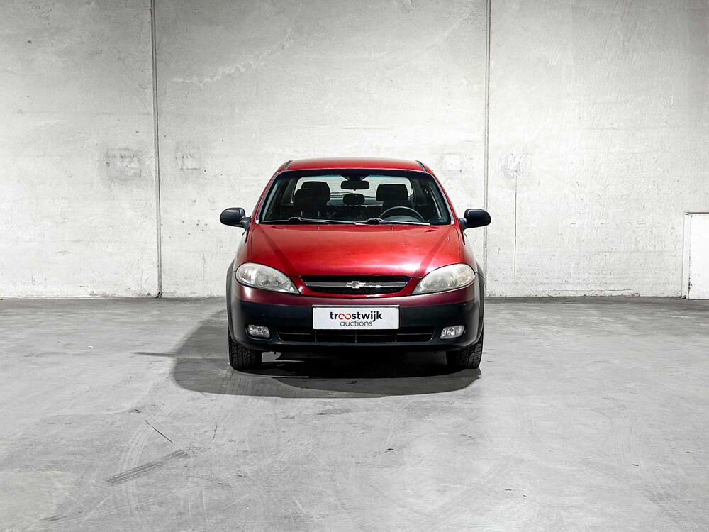 Chevrolet Lacetti 1.6-16V Klasse 109PS 2005, 08-RL-KR