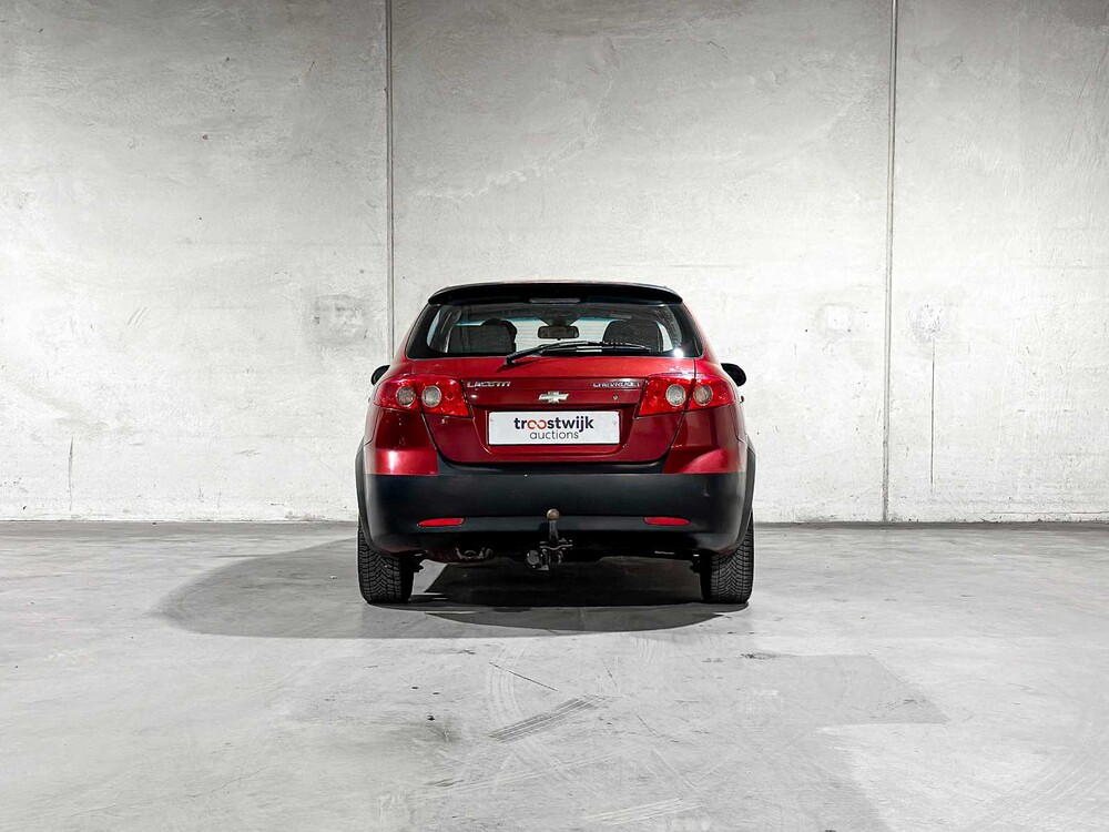 Chevrolet Lacetti 1.6-16V Klasse 109PS 2005, 08-RL-KR