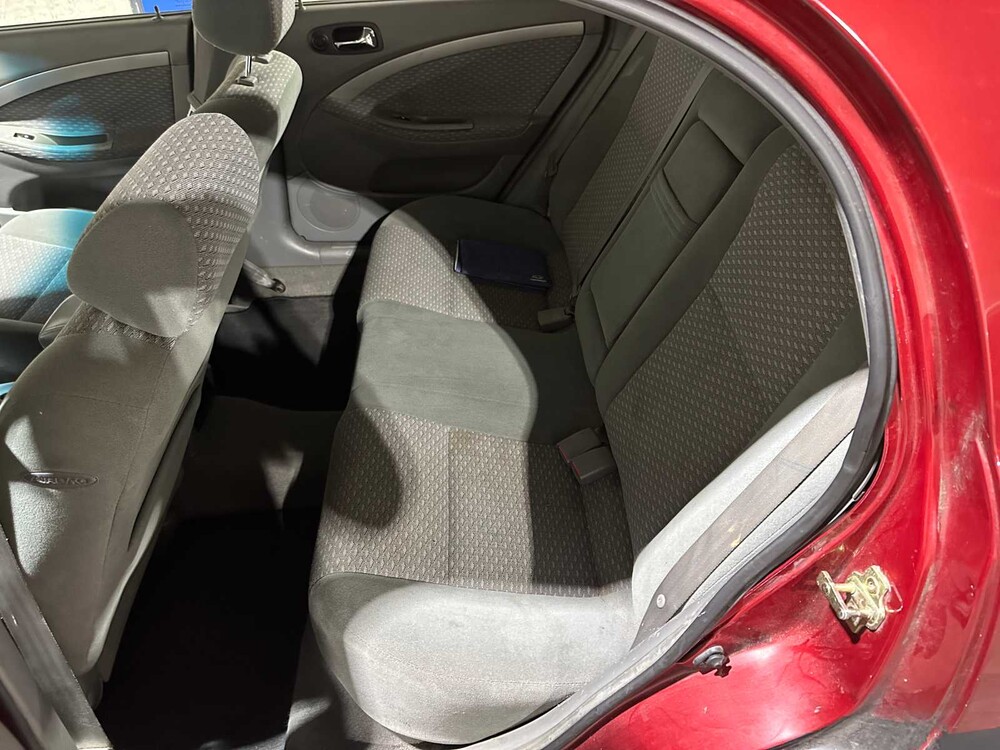 Chevrolet Lacetti 1.6-16V Klasse 109PS 2005, 08-RL-KR