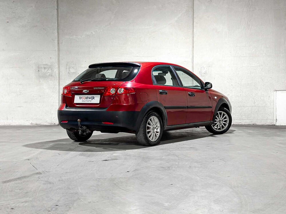 Chevrolet Lacetti 1.6-16V Klasse 109PS 2005, 08-RL-KR