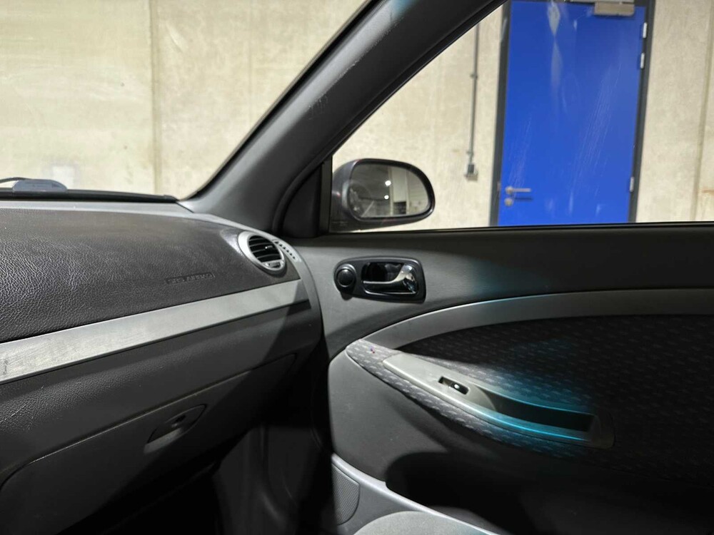 Chevrolet Lacetti 1.6-16V Klasse 109PS 2005, 08-RL-KR