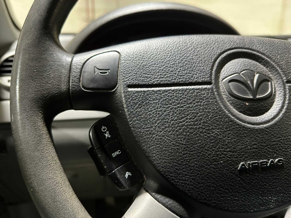 Chevrolet Lacetti 1.6-16V Klasse 109PS 2005, 08-RL-KR