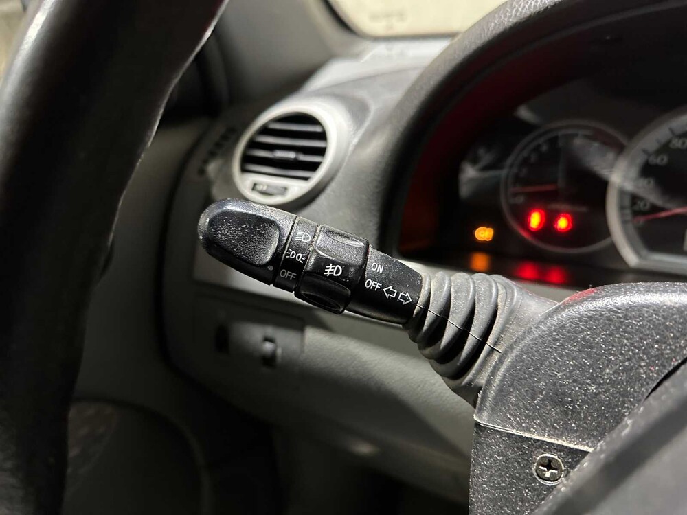 Chevrolet Lacetti 1.6-16V Klasse 109PS 2005, 08-RL-KR