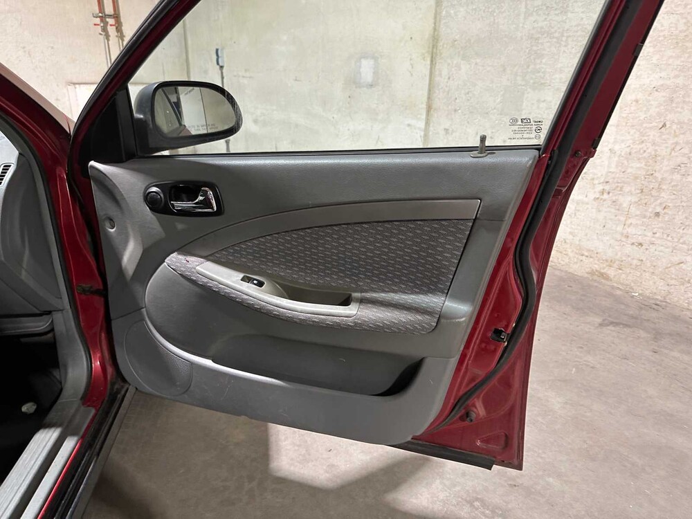 Chevrolet Lacetti 1.6-16V Klasse 109PS 2005, 08-RL-KR