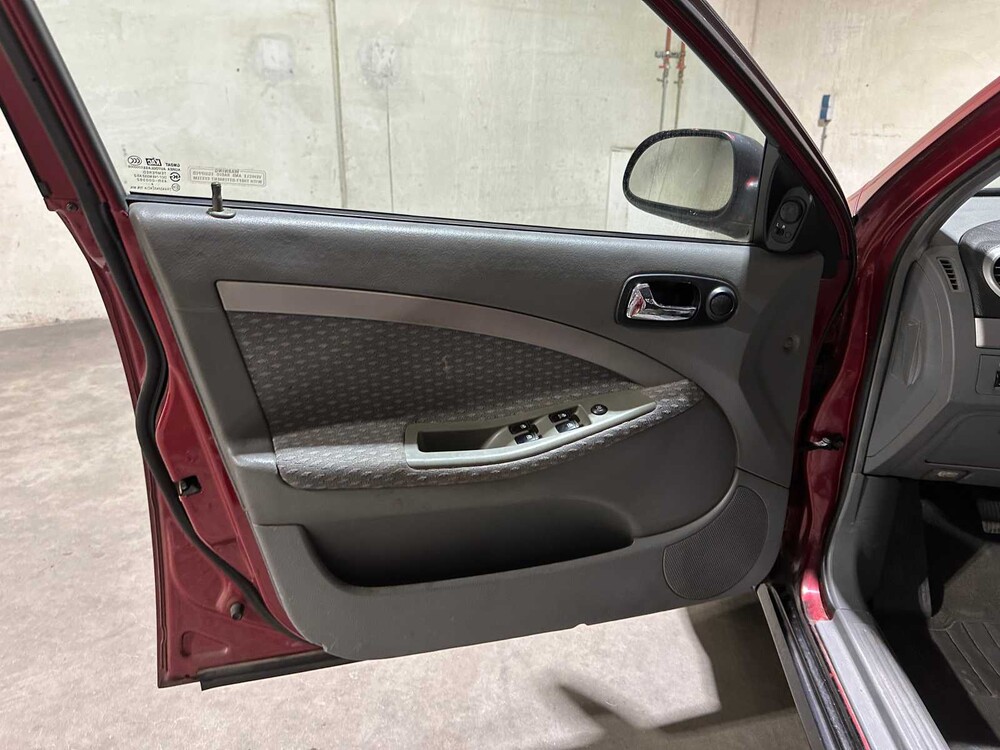 Chevrolet Lacetti 1.6-16V Klasse 109PS 2005, 08-RL-KR