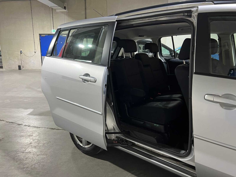 Mazda 5 1.8 Touring 116PS 2008, 54-GBB-8
