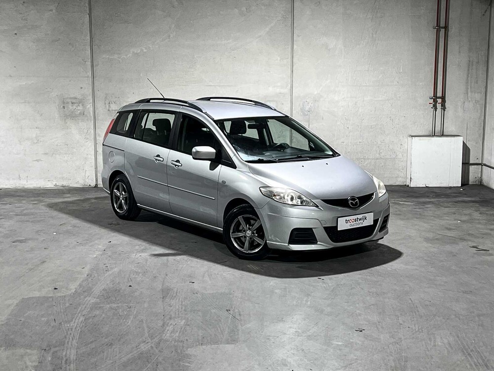 Mazda 5 1.8 Touring 116PS 2008, 54-GBB-8