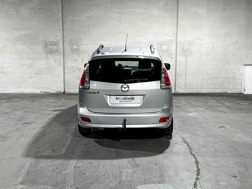 Mazda 5 1.8 Touring 116PS 2008, 54-GBB-8