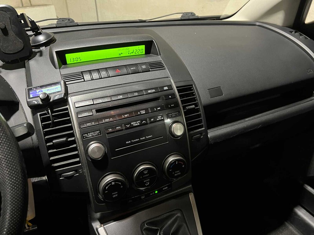 Mazda 5 1.8 Touring 116PS 2008, 54-GBB-8