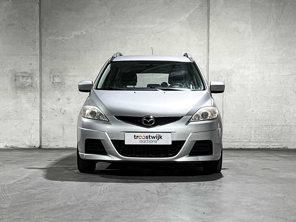 Mazda 5 1.8 Touring 116PS 2008, 54-GBB-8