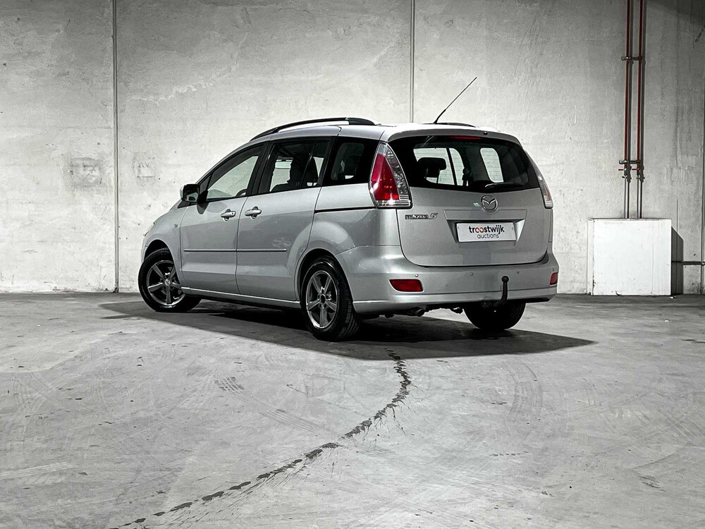 Mazda 5 1.8 Touring 116PS 2008, 54-GBB-8