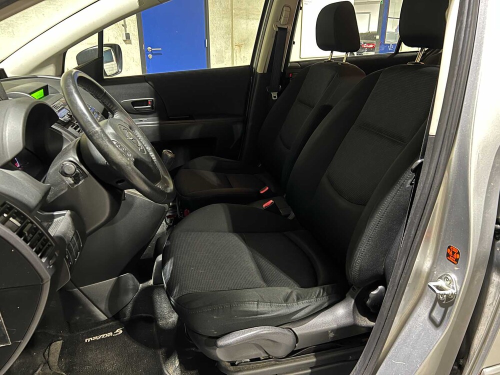 Mazda 5 1.8 Touring 116PS 2008, 54-GBB-8