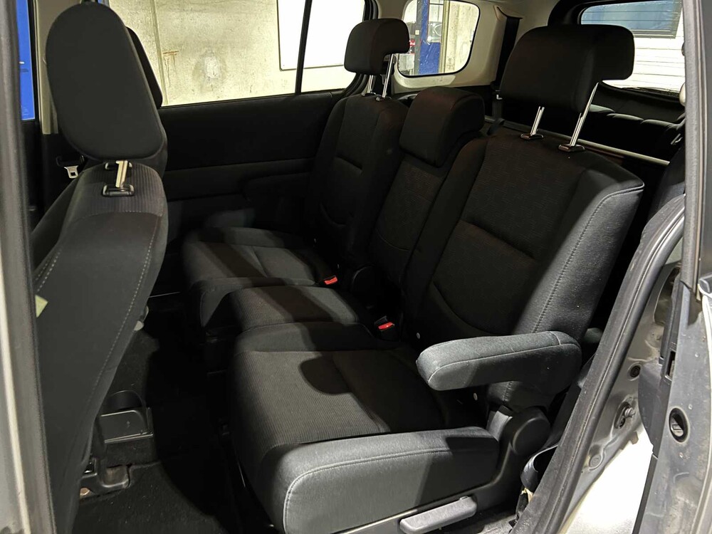 Mazda 5 1.8 Touring 116PS 2008, 54-GBB-8