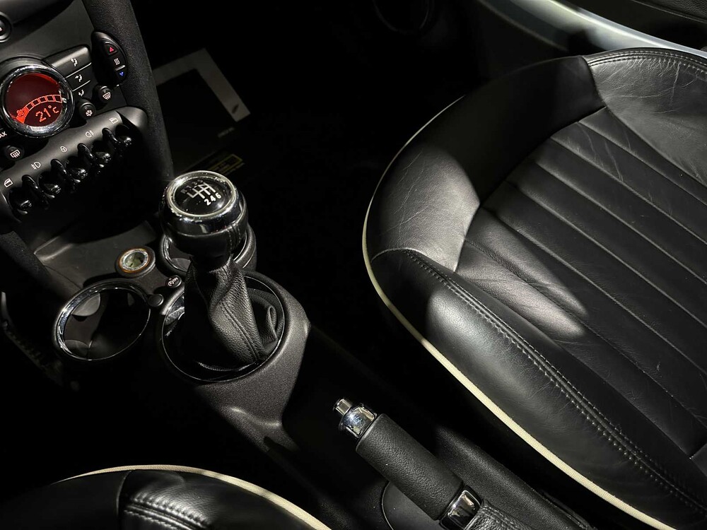 Mini Clubman Cooper Chile 1.6 122PS 2011, 47-SJS-4