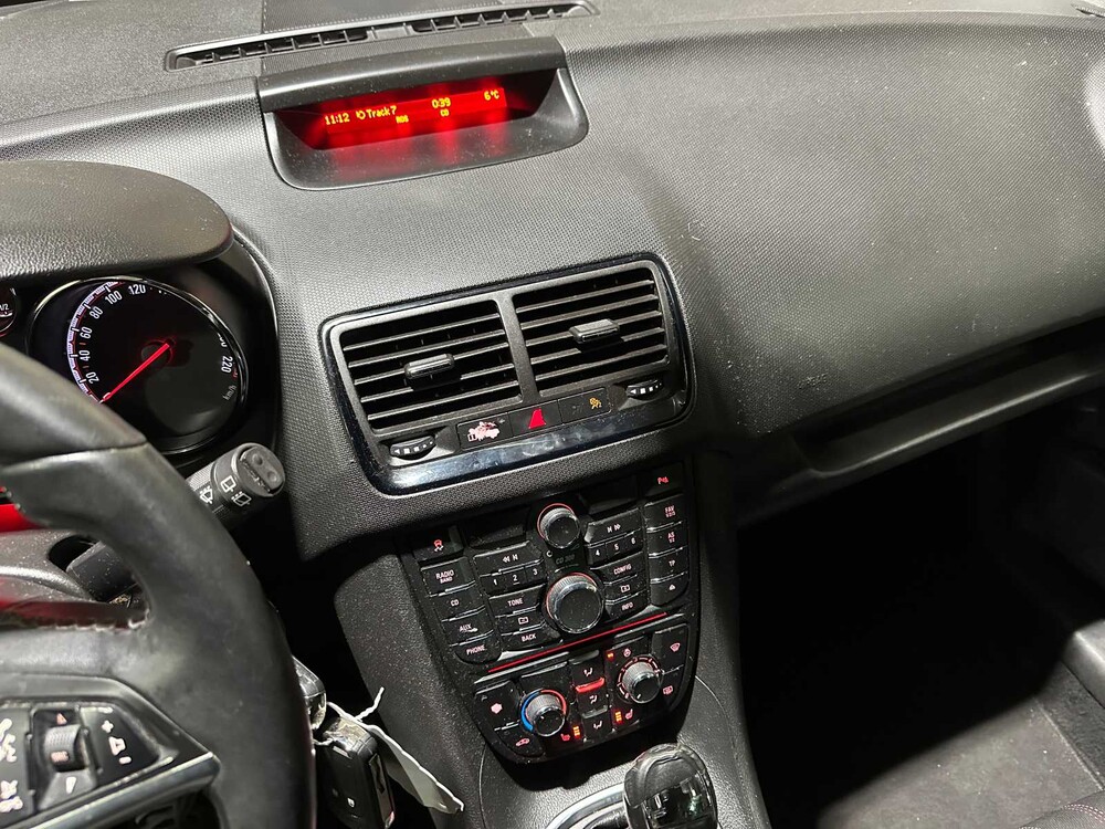 Opel Meriva 1.7 CDTi Cosmo 110PS 2012, 6-KKB-06