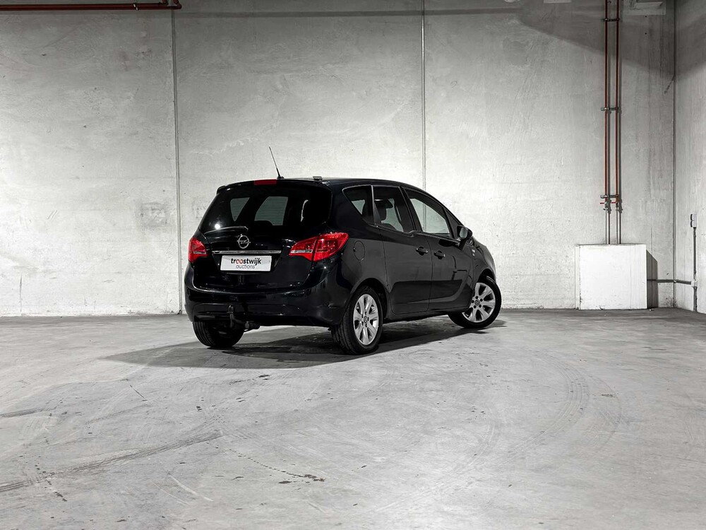 Opel Meriva 1.7 CDTi Cosmo 110PS 2012, 6-KKB-06