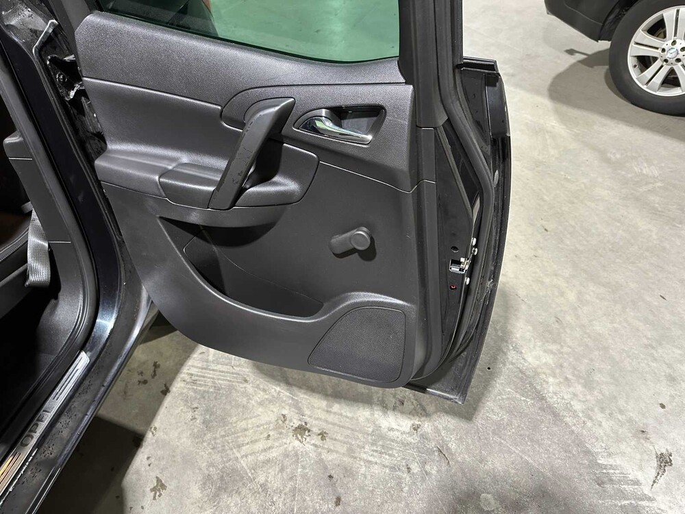 Opel Meriva 1.7 CDTi Cosmo 110PS 2012, 6-KKB-06