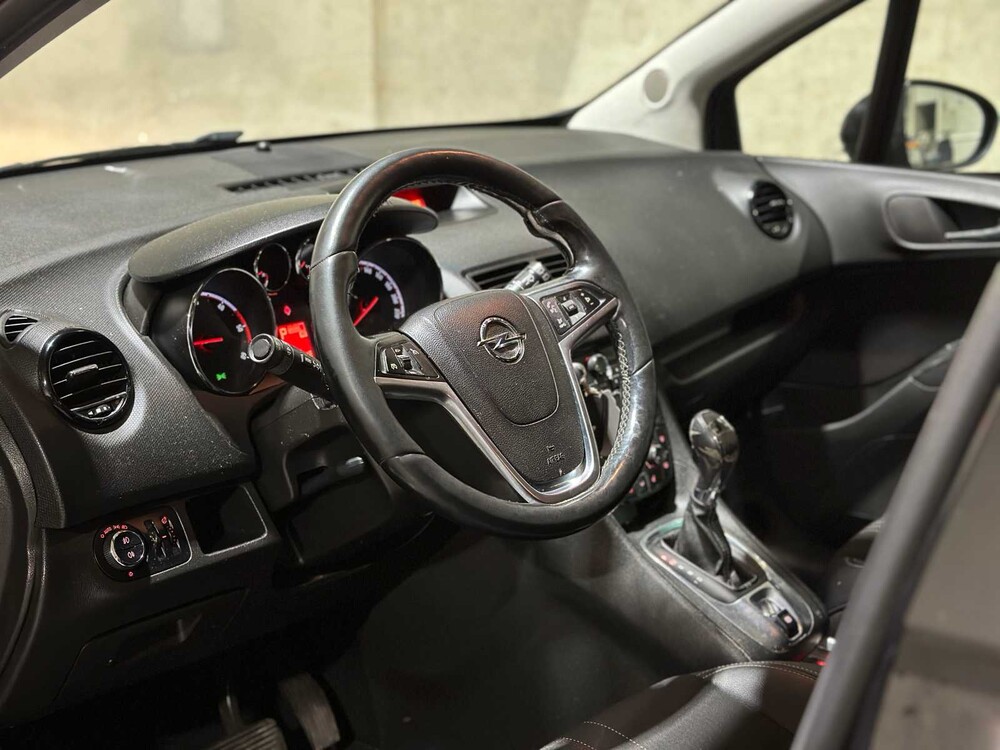 Opel Meriva 1.7 CDTi Cosmo 110PS 2012, 6-KKB-06