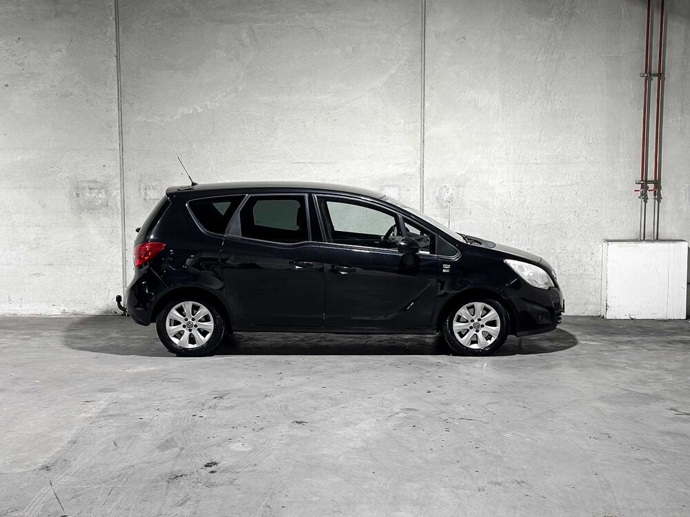 Opel Meriva 1.7 CDTi Cosmo 110PS 2012, 6-KKB-06