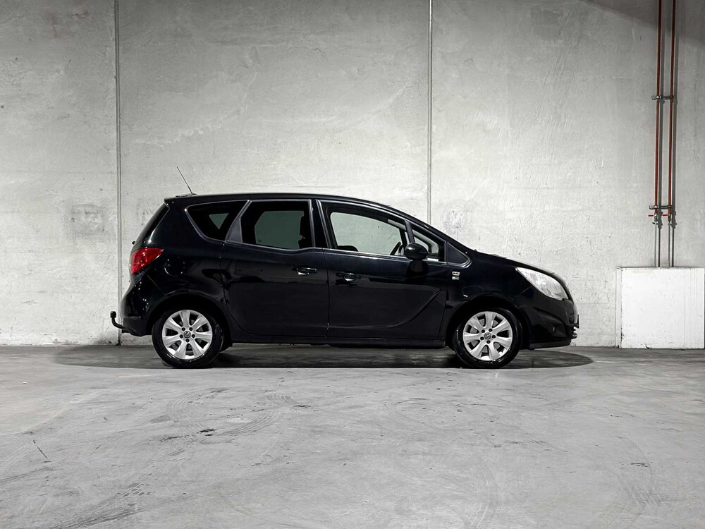 Opel Meriva 1.7 CDTi Cosmo 110PS 2012, 6-KKB-06