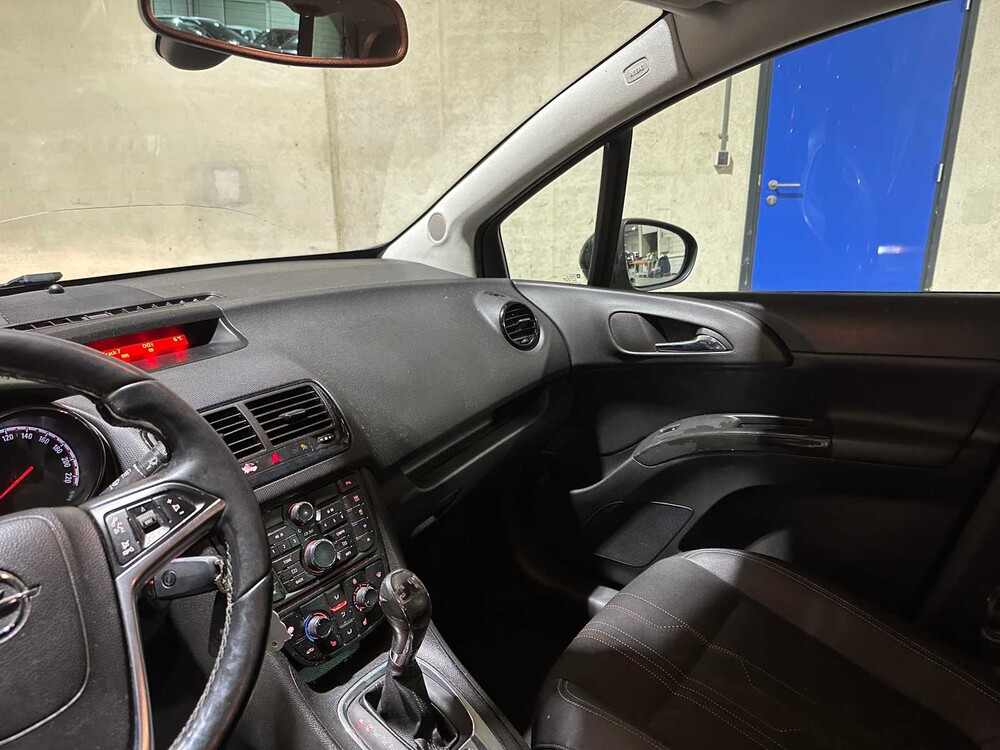 Opel Meriva 1.7 CDTi Cosmo 110PS 2012, 6-KKB-06