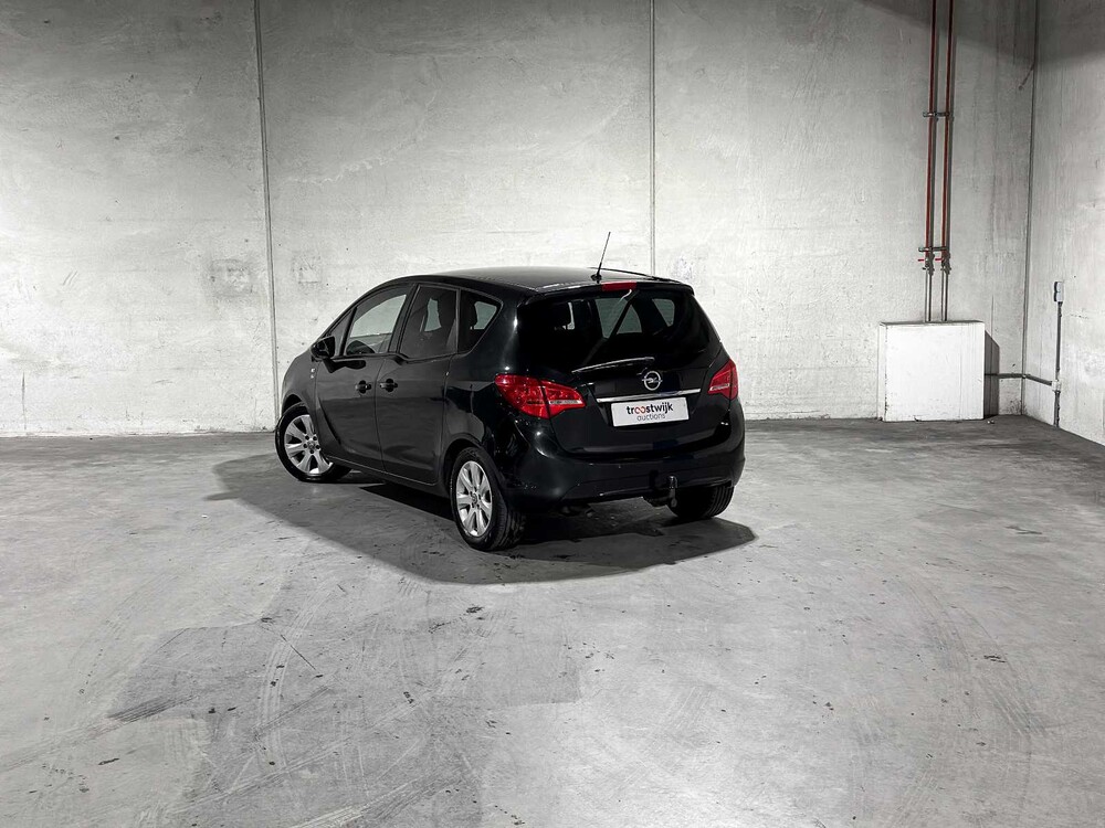 Opel Meriva 1.7 CDTi Cosmo 110PS 2012, 6-KKB-06