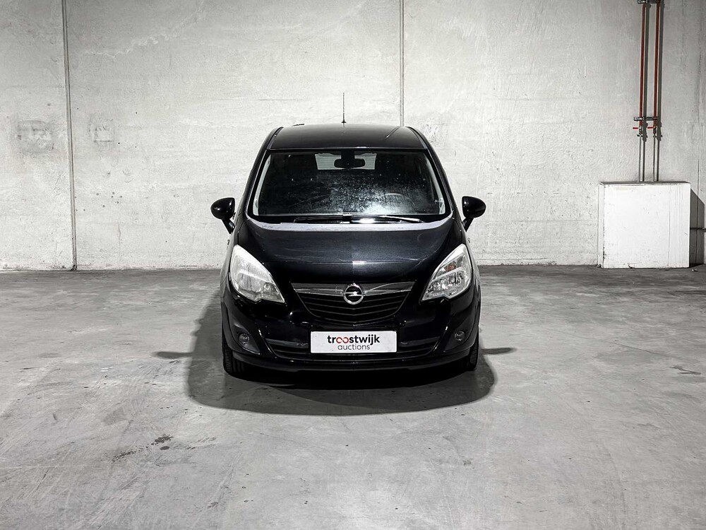 Opel Meriva 1.7 CDTi Cosmo 110PS 2012, 6-KKB-06