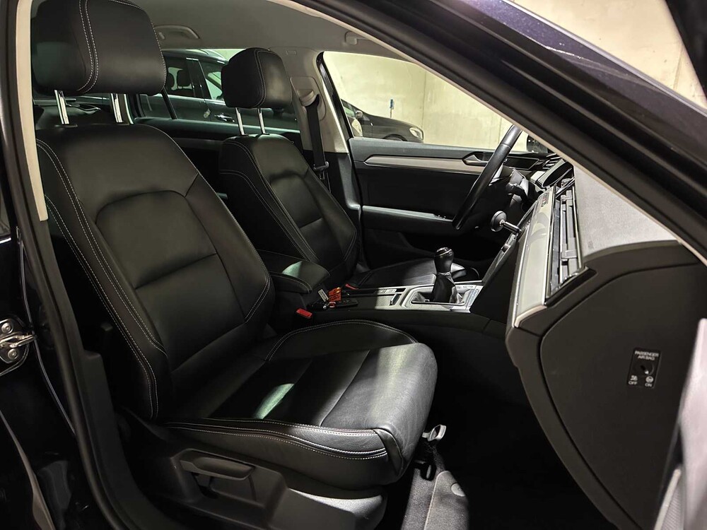 Volkswagen Passat Variant 1.4 TSI ACT Comfortl 150PS 2014, 7-ZHR-01