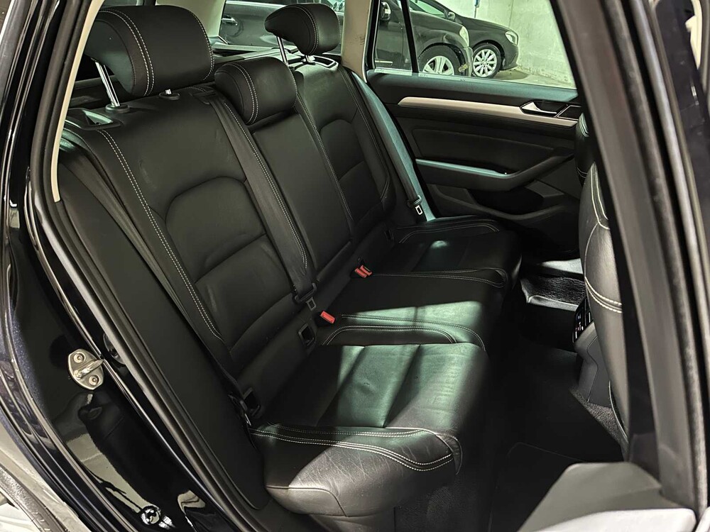 Volkswagen Passat Variant 1.4 TSI ACT Comfortl 150PS 2014, 7-ZHR-01