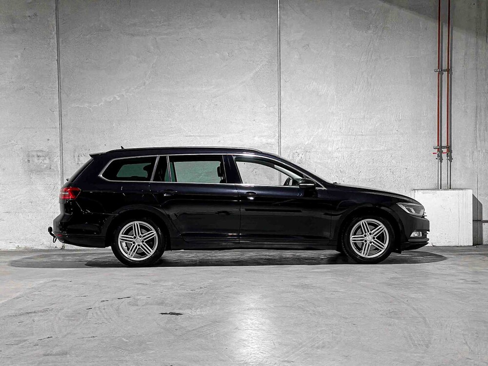 Volkswagen Passat Variant 1.4 TSI ACT Comfortl 150PS 2014, 7-ZHR-01